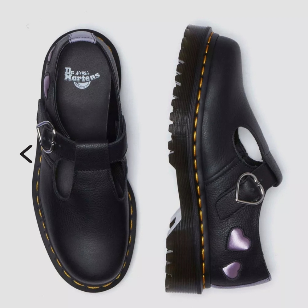 Dr. Marten Mary Jane Shoes